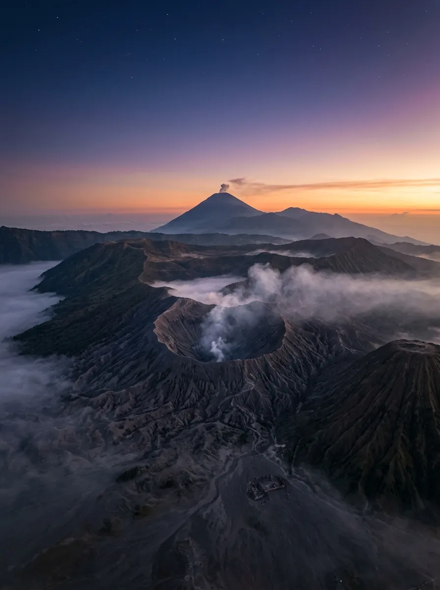 Mount Bromo