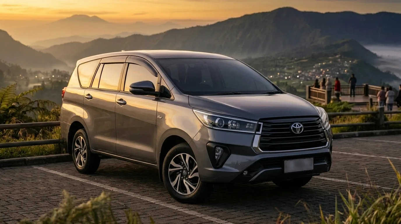 Innova MPV (Sedang)